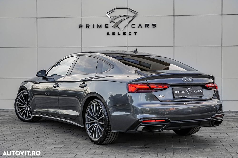 Audi A5 Sportback 2.0 35 TFSI S tronic MHEV S Line - 3