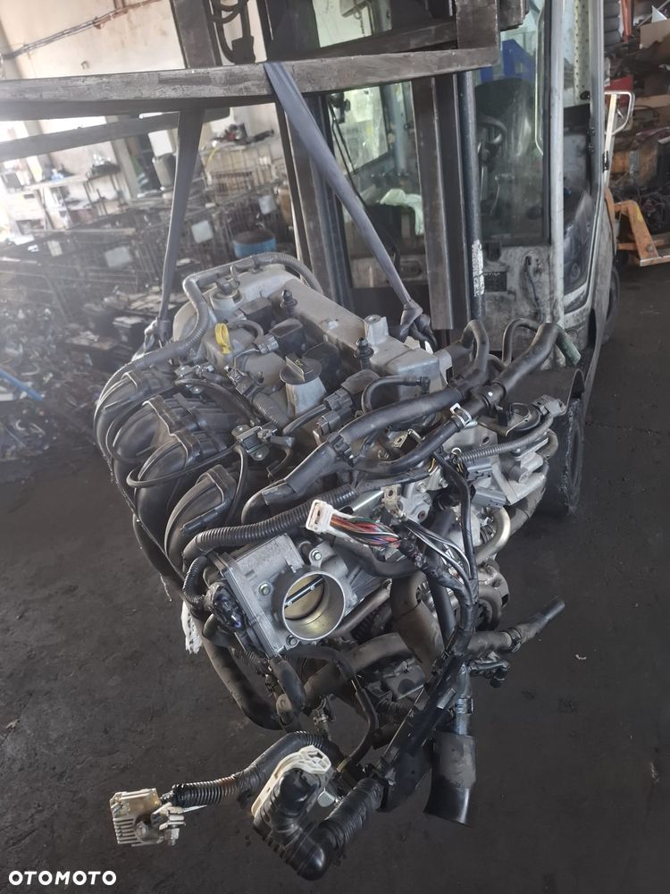 SILNIK MAZDA 6 3 2.0 155KM 2.0DISI LF BEZPOSREDNI WTRYSK KOMPLETNY OSPRZĘT - 3
