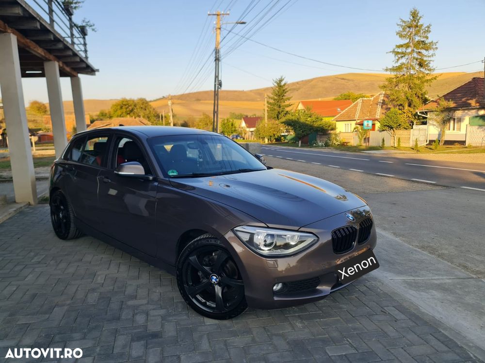 BMW Seria 1 118d - 12