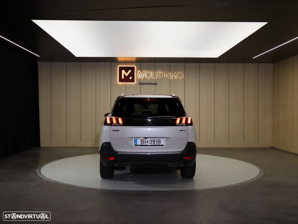Peugeot 5008 1.2 PureTech GT Line EAT8 - 5