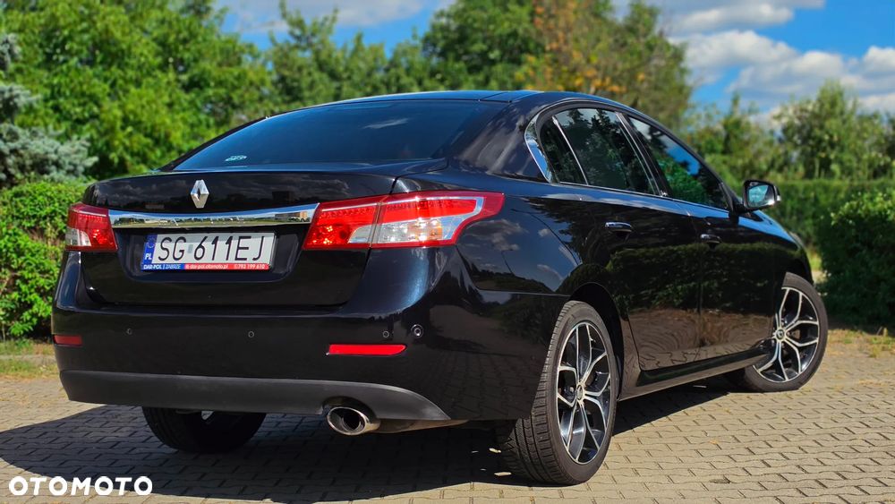 Renault Latitude 2.0 dCi Initiale - 7