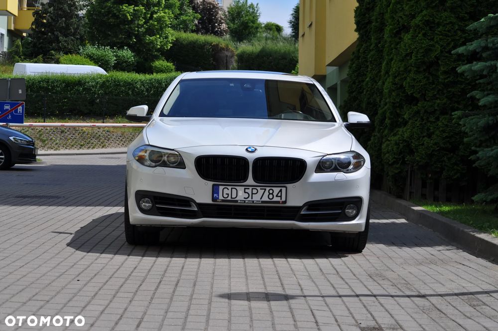 BMW Seria 5 535i xDrive - 2