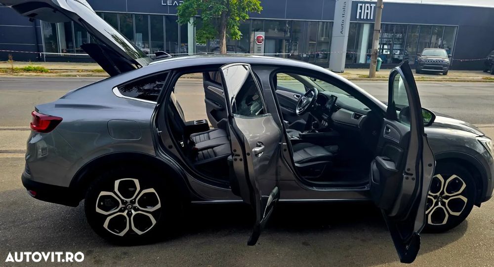 Renault Arkana 140 EDC Intens - 4