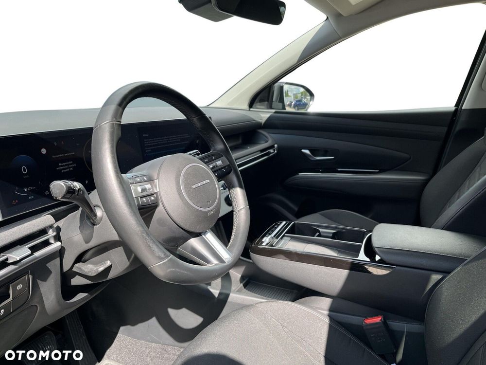 Hyundai Tucson 1.6 T-GDi 48V Executive 2WD DCT - 10