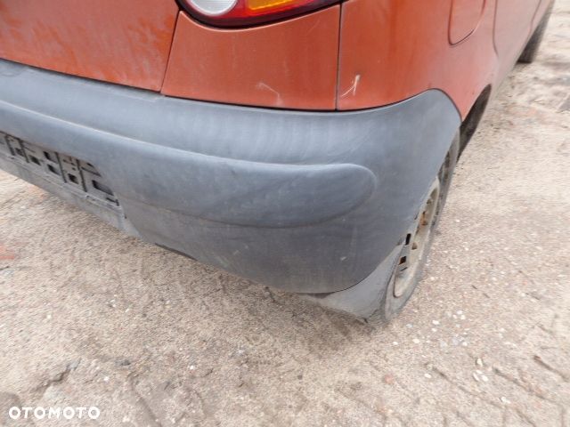 DAEWOO MATIZ I M100 98-08 ZDERZAK TYŁ HB 5D 75U - 3