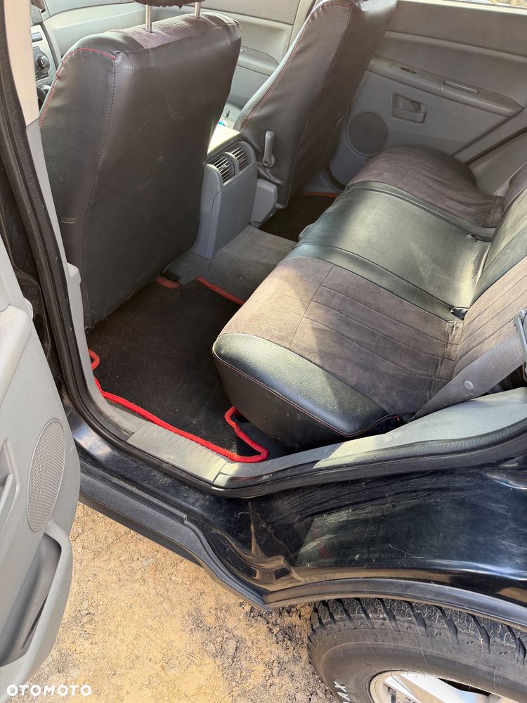 Jeep Grand Cherokee 3.7 4x4 Laredo - 7