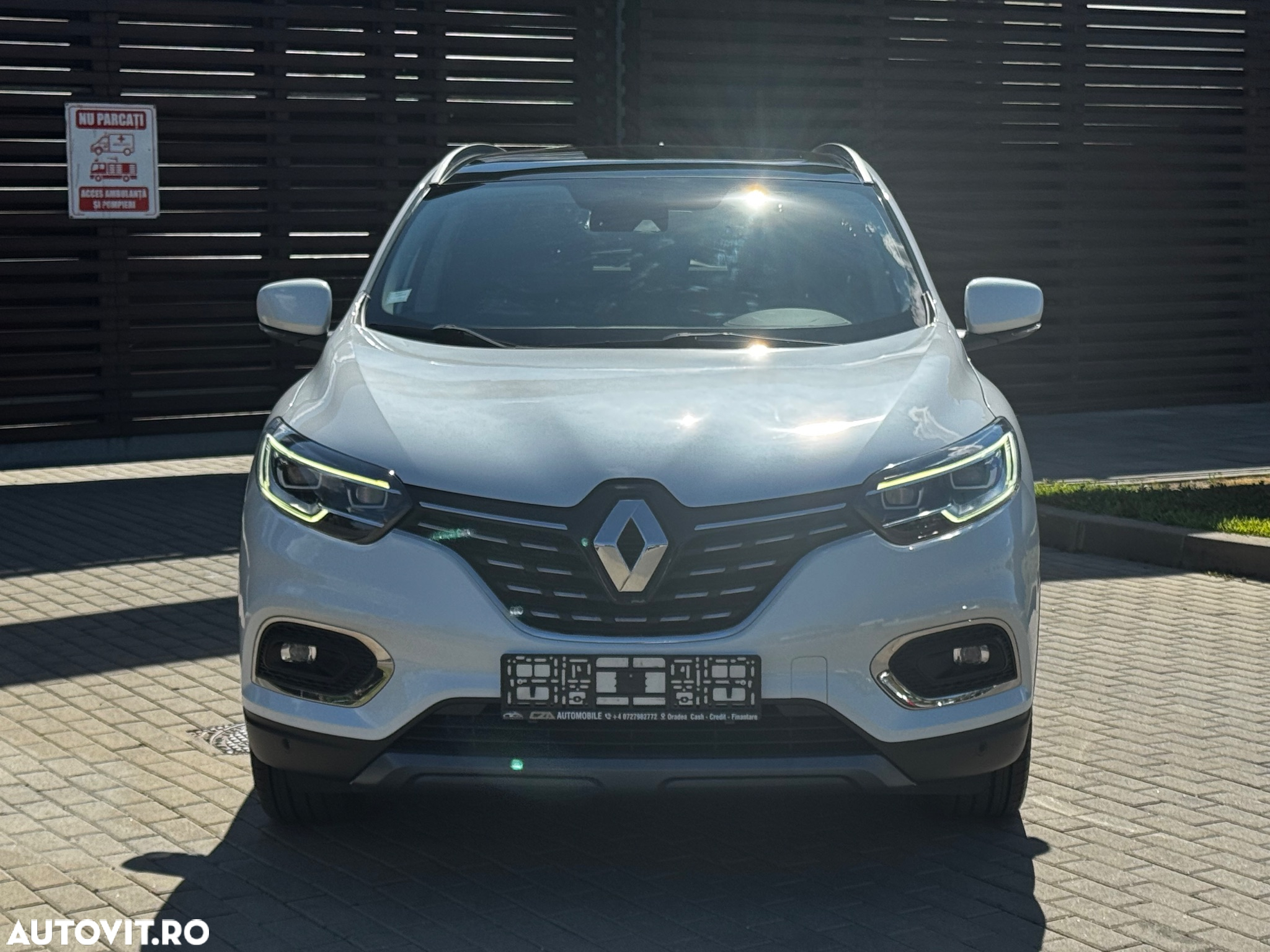 Renault Kadjar TCe 160 GPF BOSE EDITION - 5