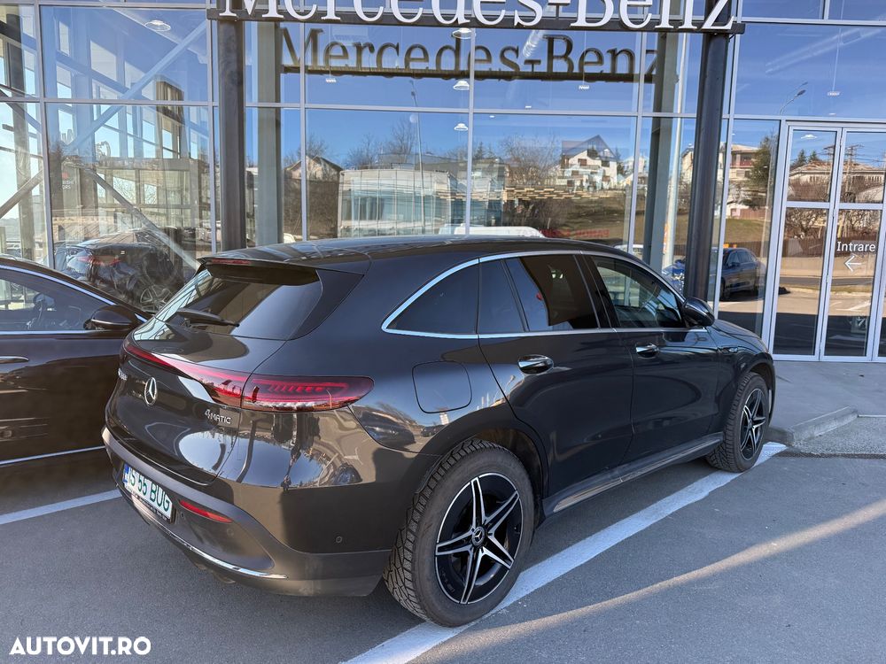 Mercedes-Benz EQC 400 4MATIC Sport - 13