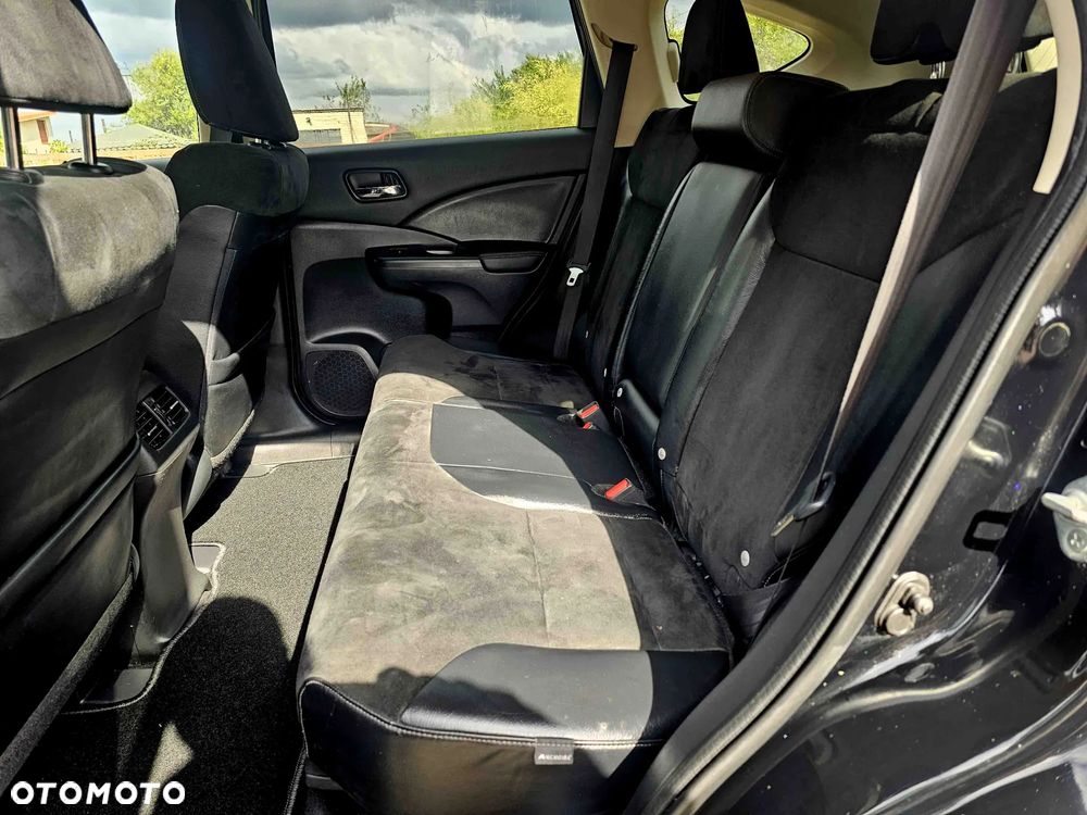Honda CR-V 2.0i-VTEC 4WD Automatik Lifestyle Plus - 13
