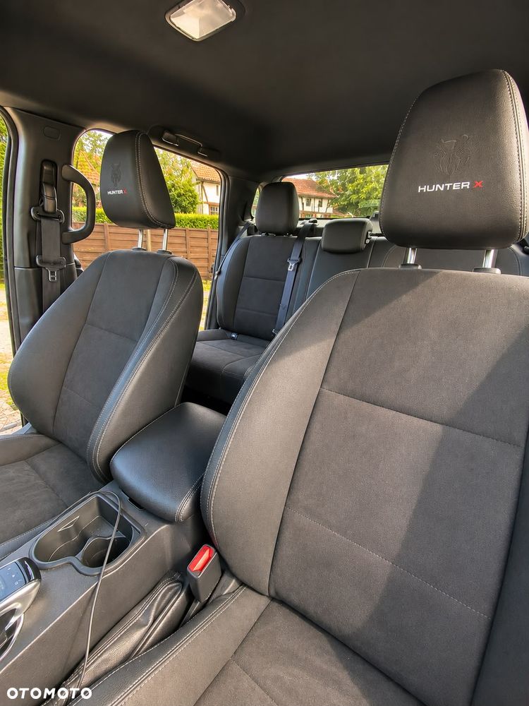 Mercedes-Benz Klasa X 350 d 4-Matic Power - 11