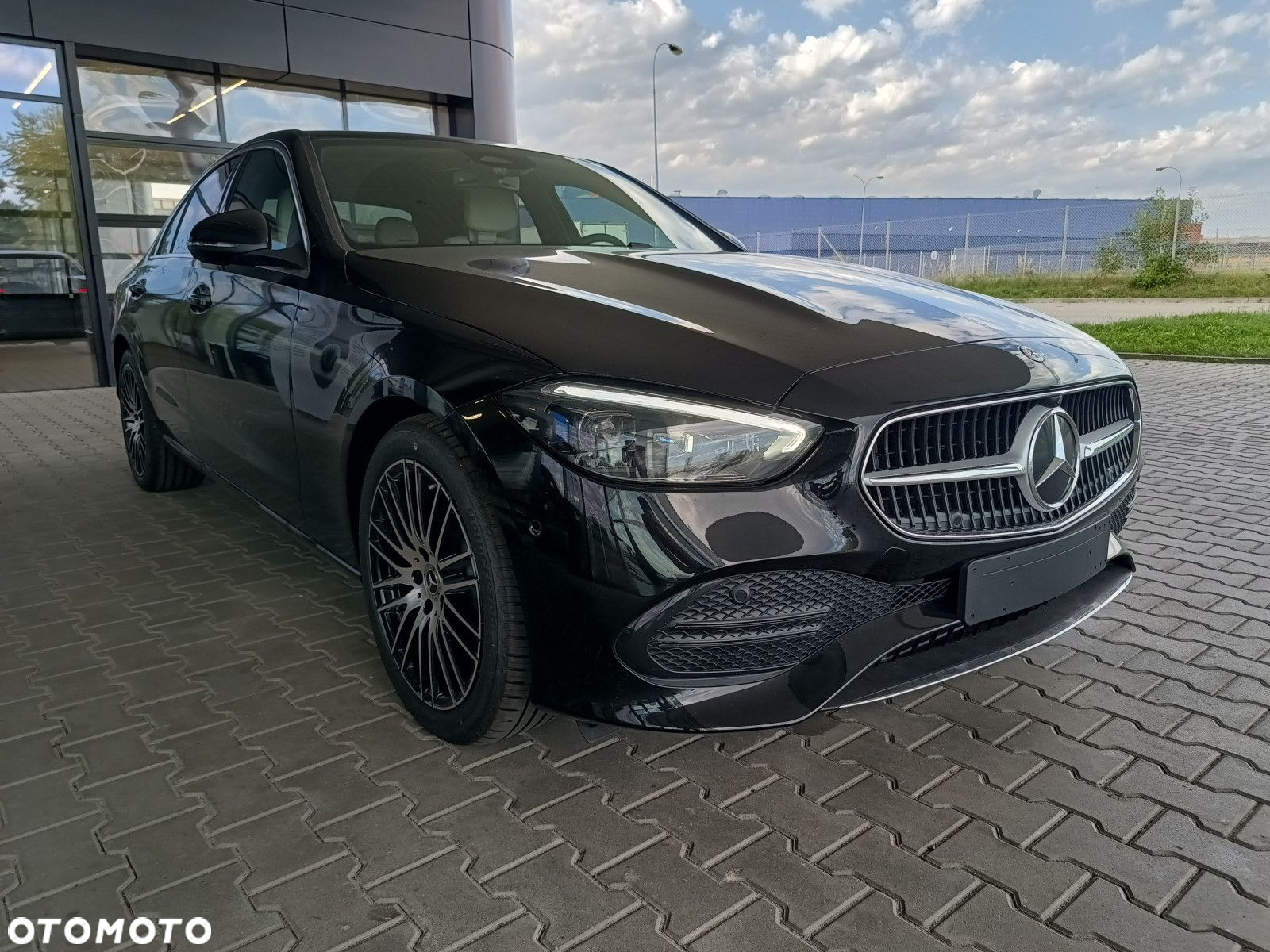 Mercedes-Benz Klasa C - 3