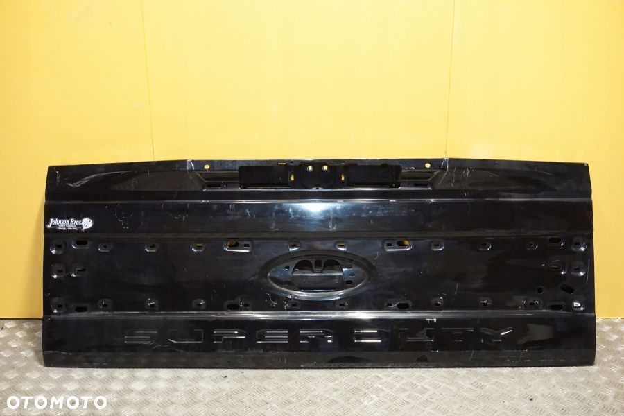 FORD F250 F350 SUPER DUTY PLATINUM 2017 2020 Klapa Bagażnika Burta Tył USA - 1