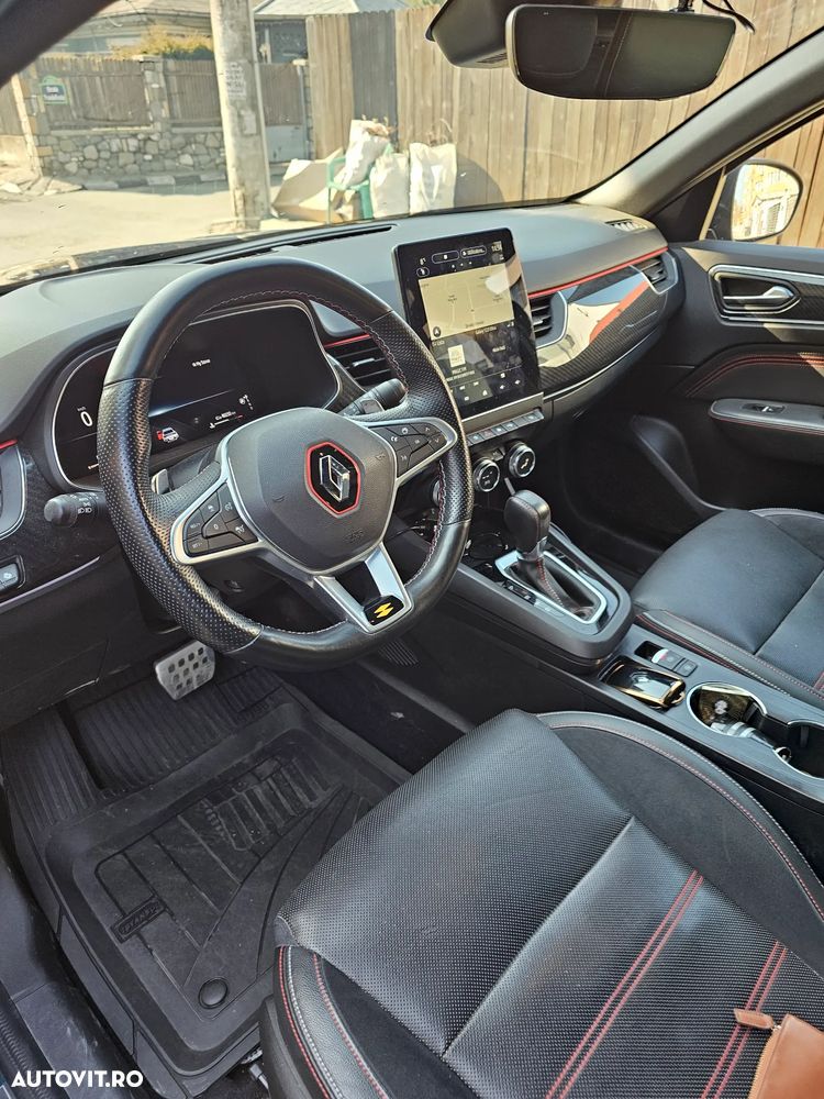 Renault Arkana E-TECH RS Line - 8