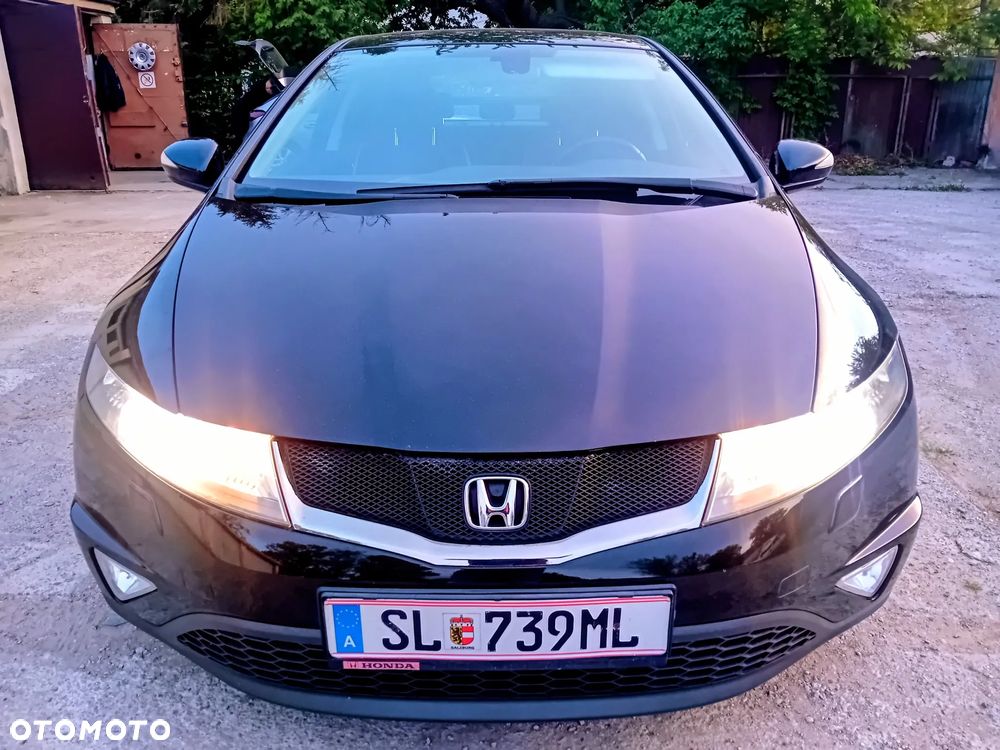 Honda Civic 1.8i-VTEC Executive - 5