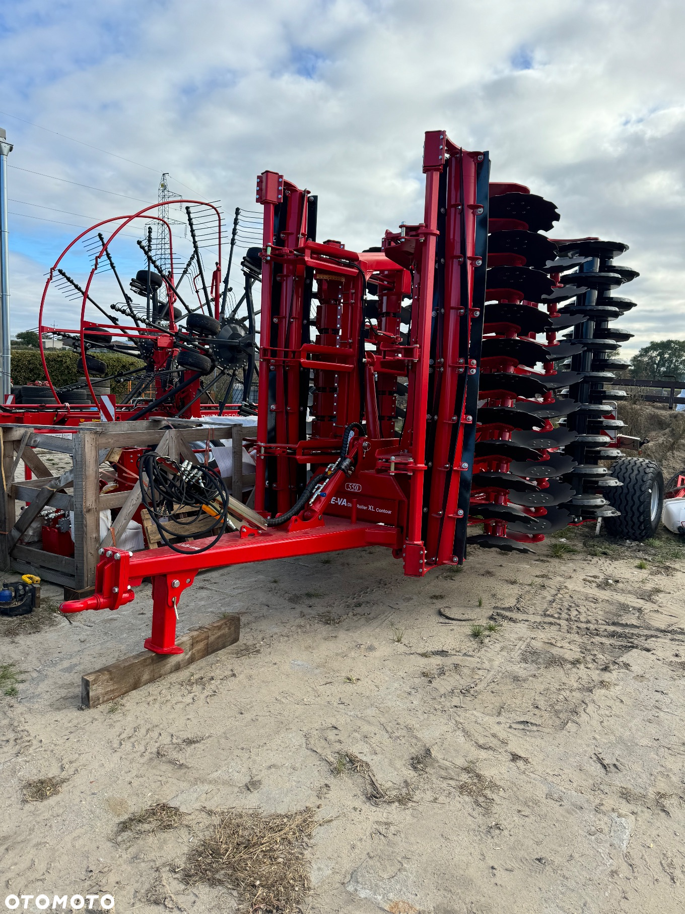 HE-VA Disc Roller - 2