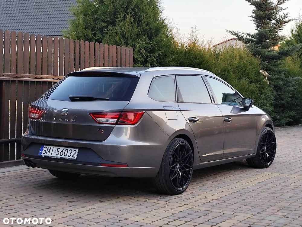 Seat Leon 1.8 TSI FR S&S - 4