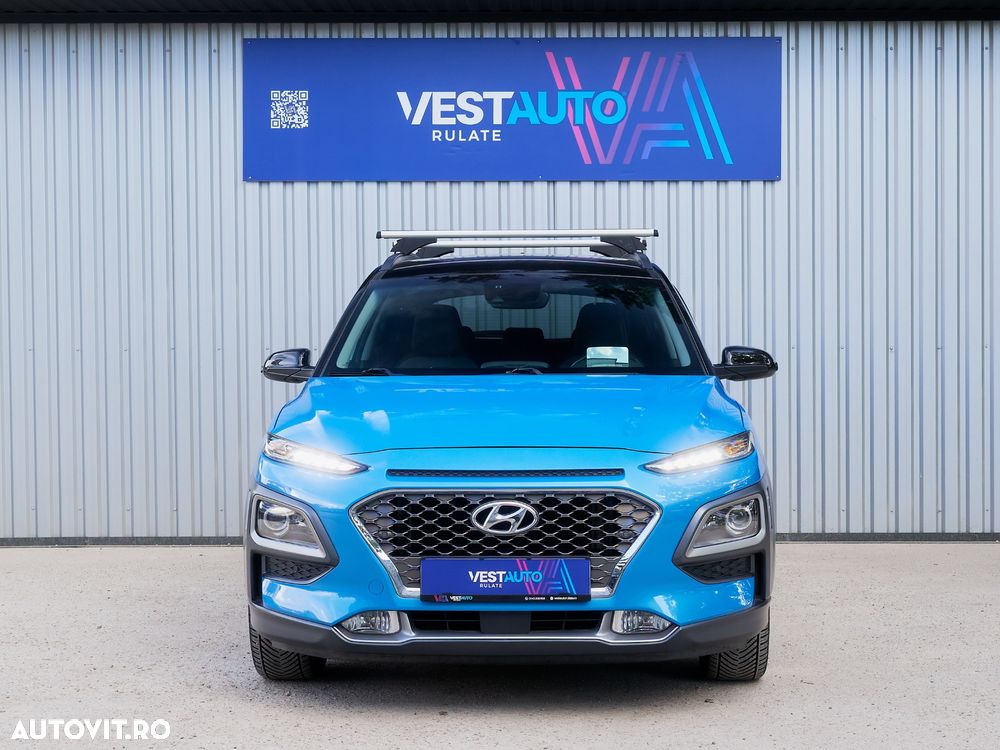 HYUNDAI Kona 2020 — imagine 45