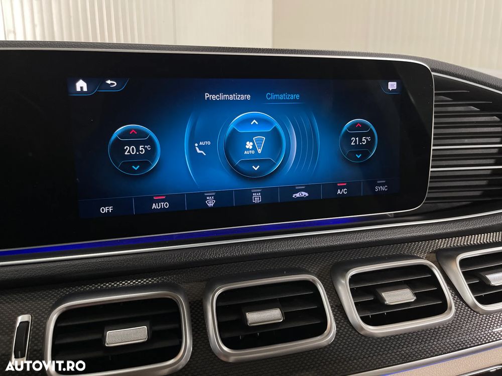 Mercedes-Benz GLE 350 4MATIC - 27