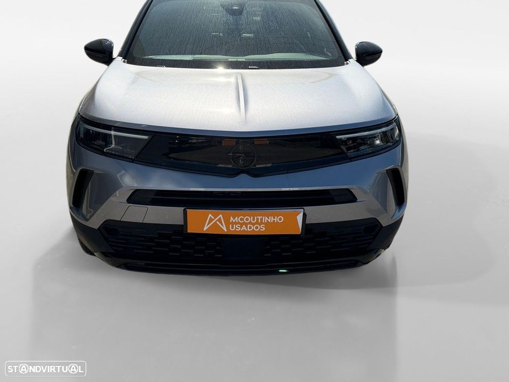 Opel Mokka 1.2 T GS - 8