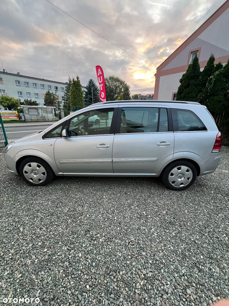 Opel Zafira 1.8 Elegance - 5