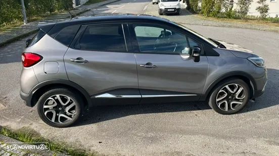 Renault Captur 1.5 dCi Exclusive - 18