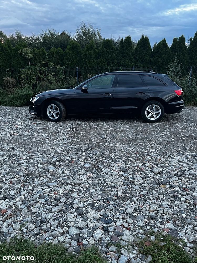 Audi A4 Avant 35 TDI S tronic advanced - 1