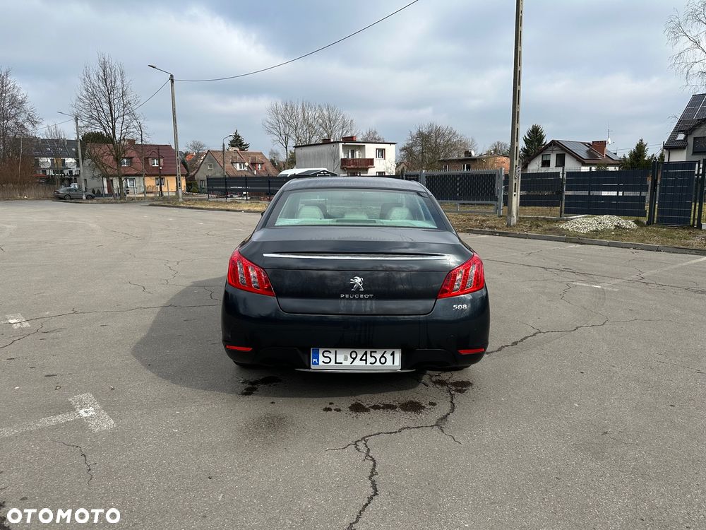 Peugeot 508 2.0 HDi Allure - 6