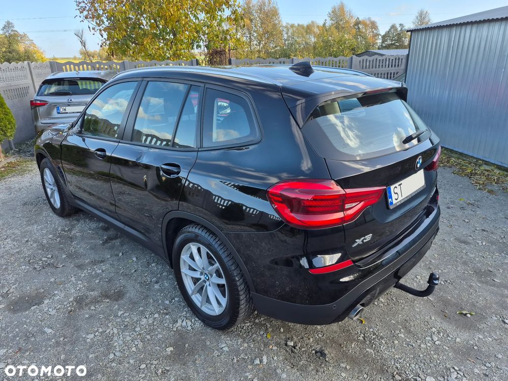 BMW X3 xDrive20i GPF Business Edition - 4