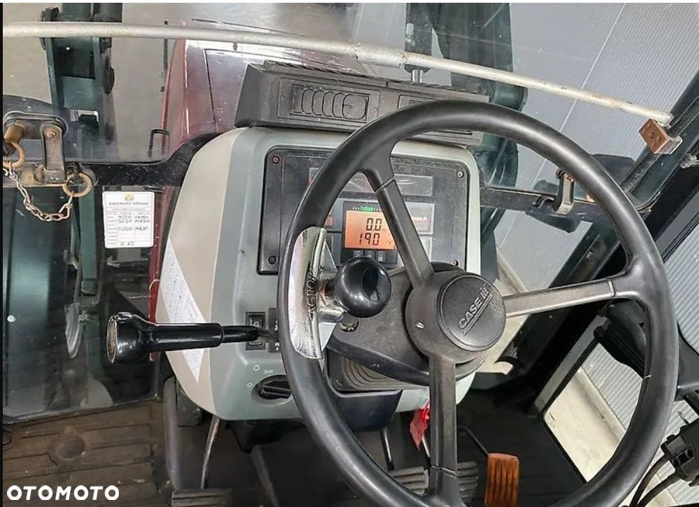 Case IH CX 70 , Roku 1998 + TUR - 8