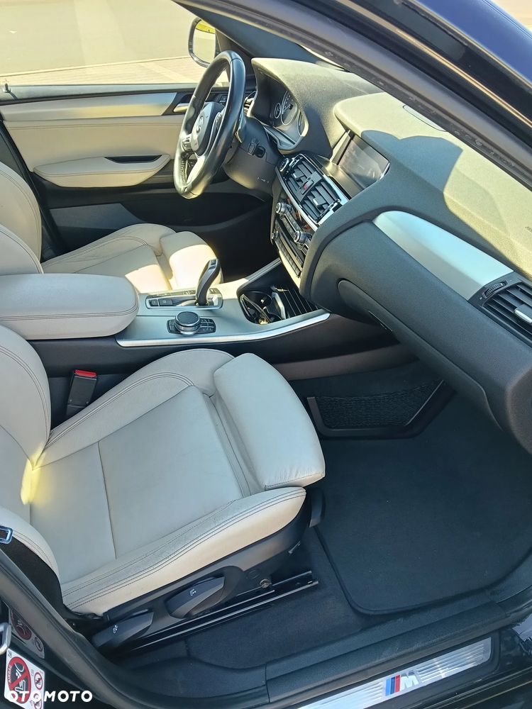 BMW X4 xDrive20d xLine - 7