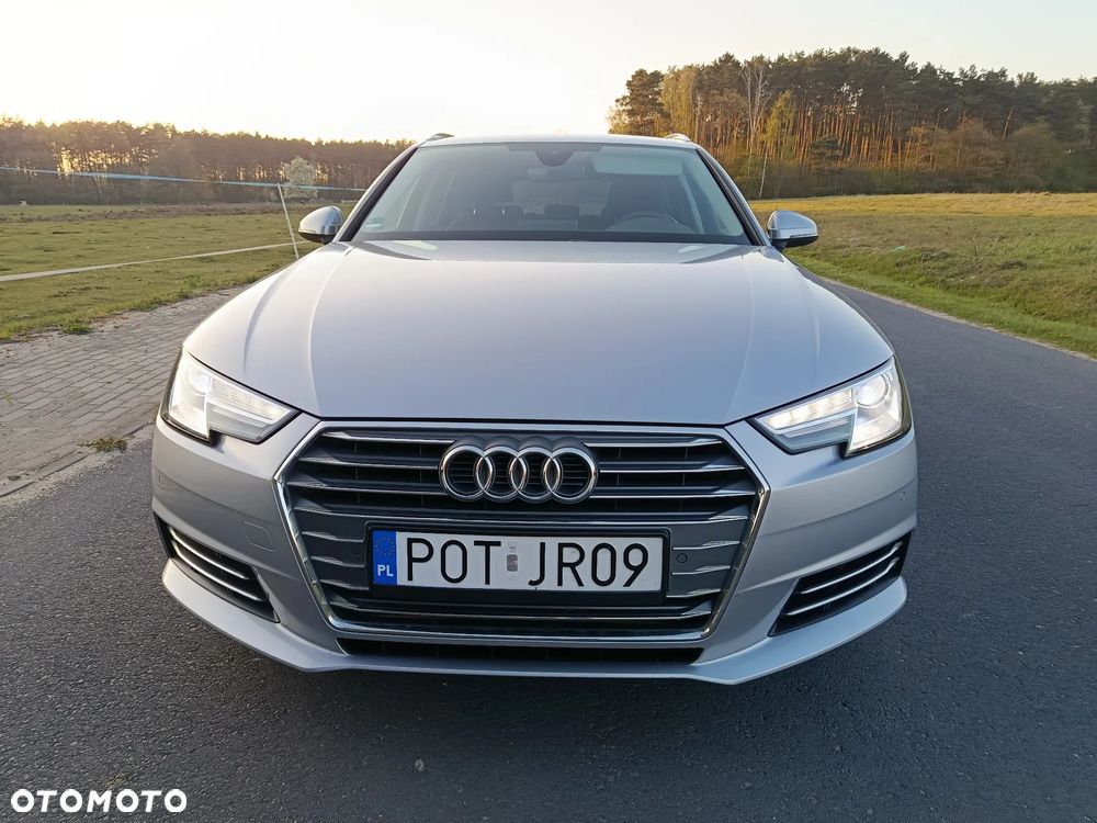 Audi A4 Avant 2.0 TFSI ultra S tronic sport - 36