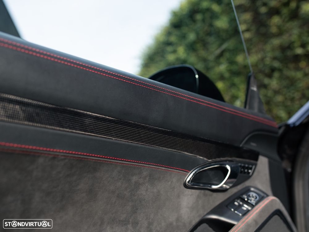 Porsche 911 (991) Carrera 4 GTS PDK - 30