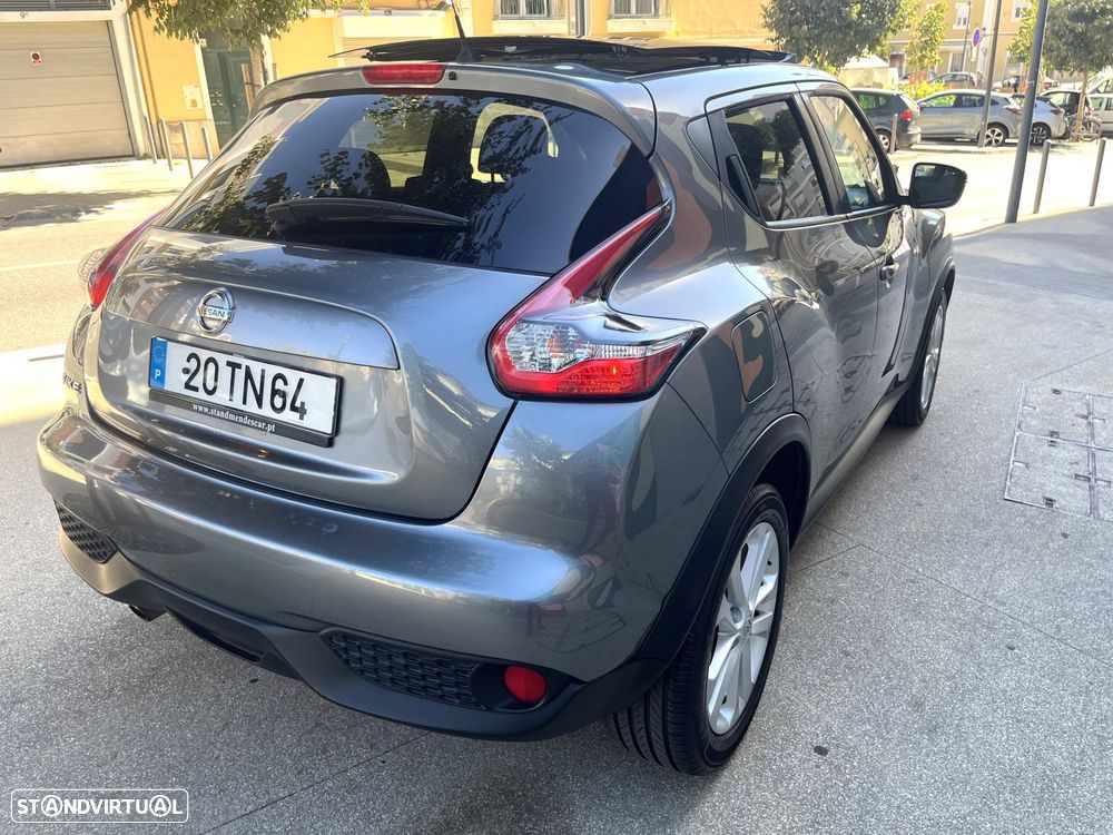 Nissan Juke 1.2 DIG-T N-Connecta - 11