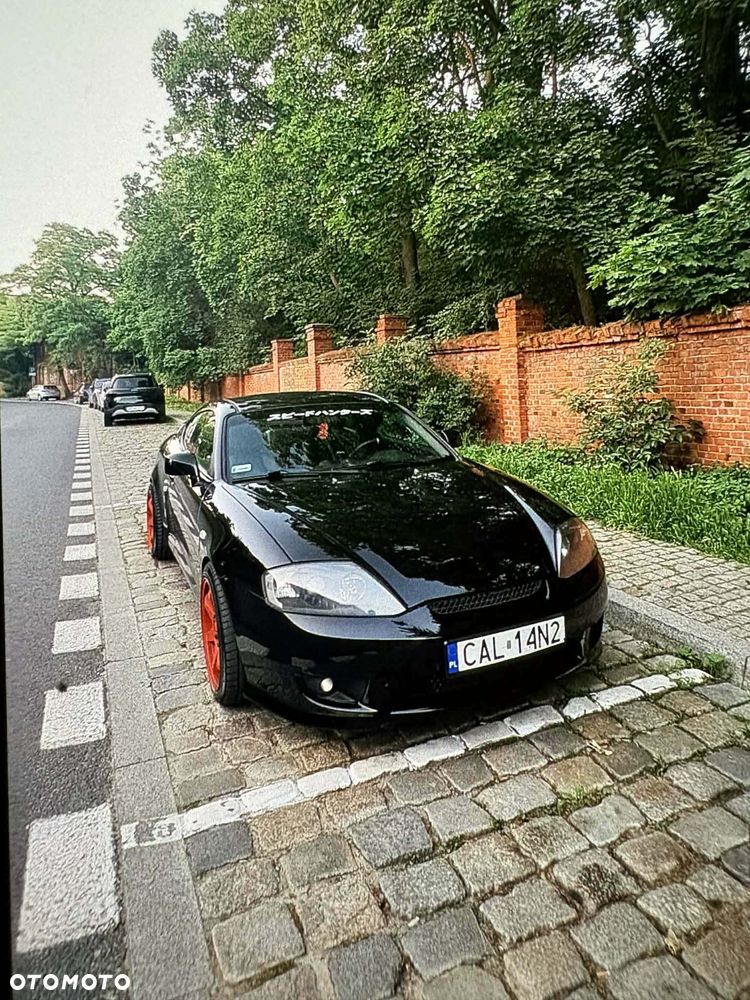 Hyundai Coupe - 19