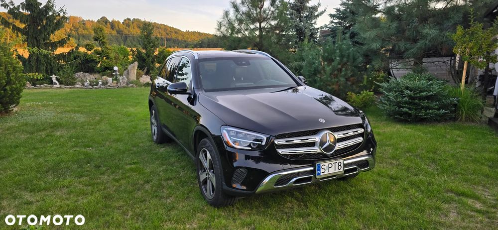 Mercedes-Benz GLC 300 4-Matic - 2