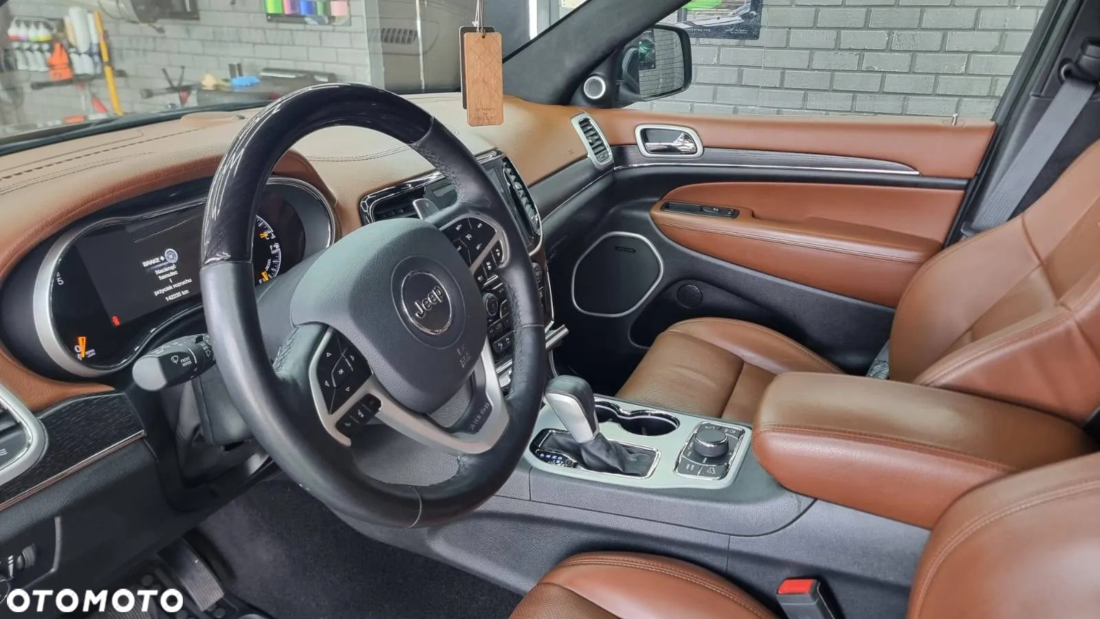 Jeep Grand Cherokee 3.0 CRD Summit - 6