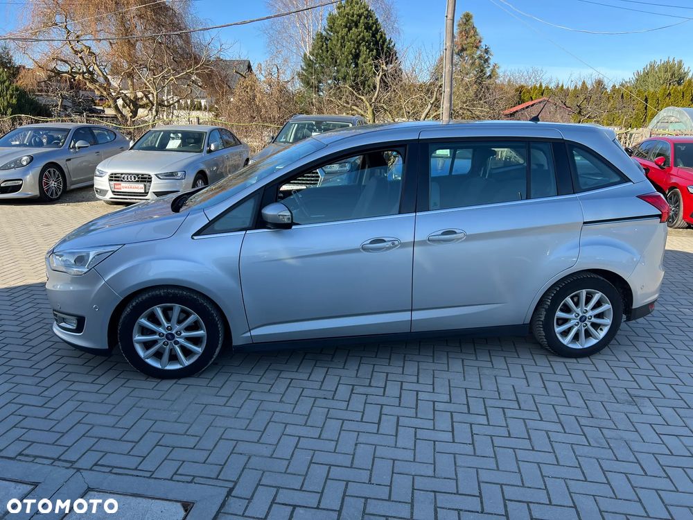Ford Grand C-MAX - 5