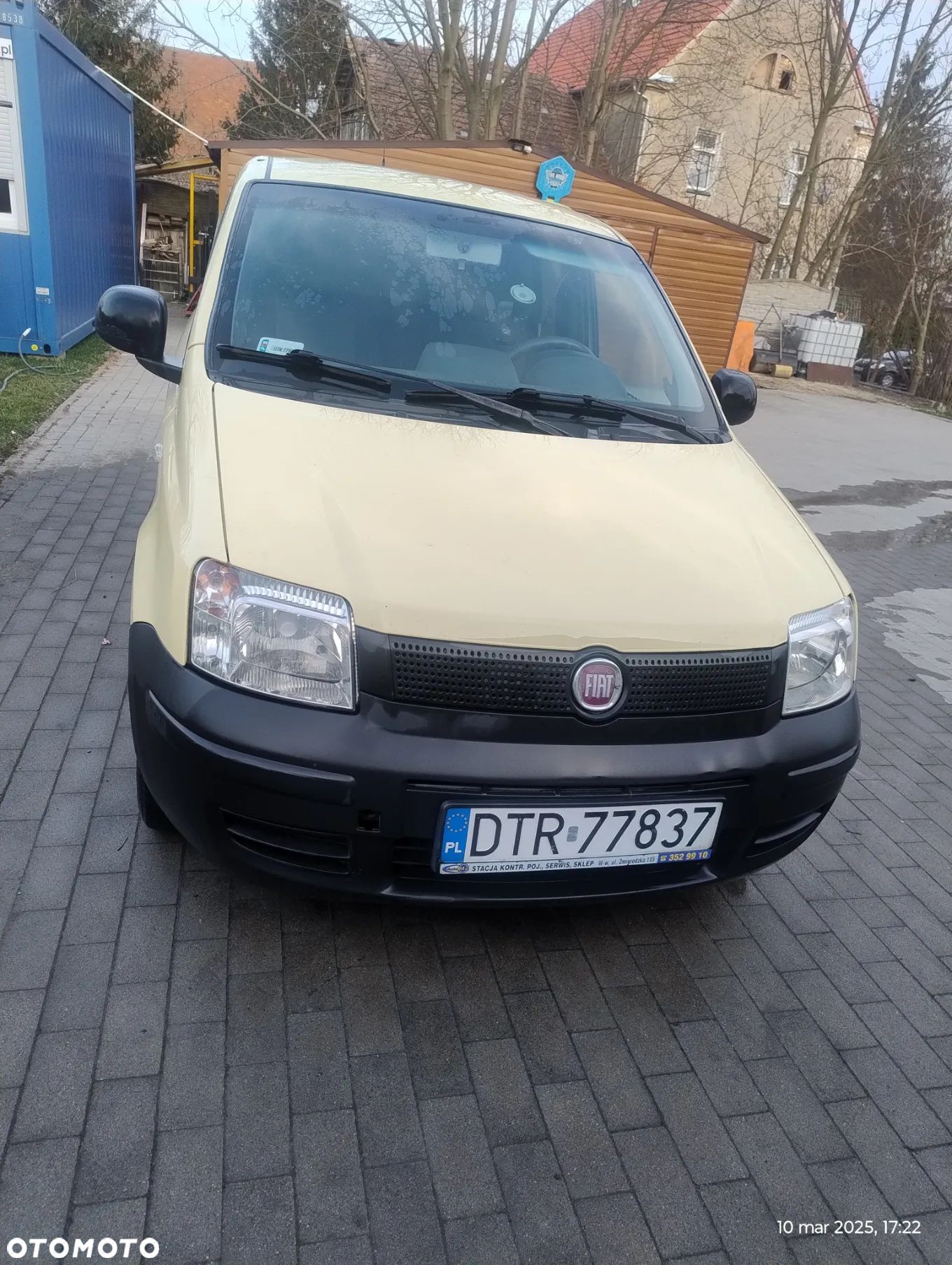 Fiat Panda - 1