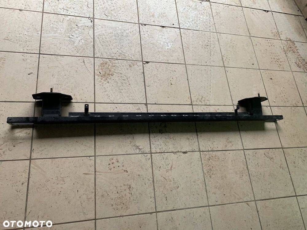 BELKA ZDERZAKA TYŁ FIAT DUCATO 14-20r - 1
