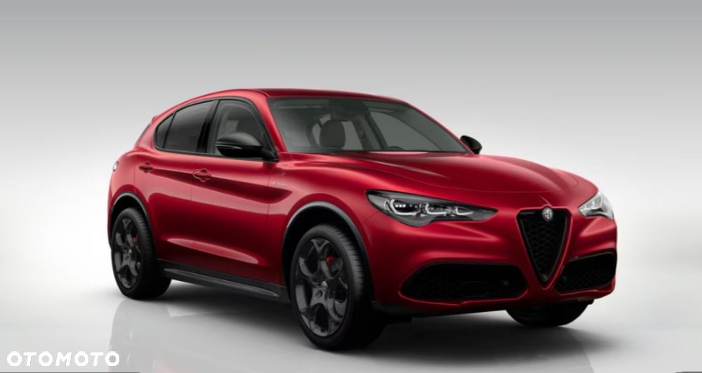 Alfa Romeo Stelvio - 2
