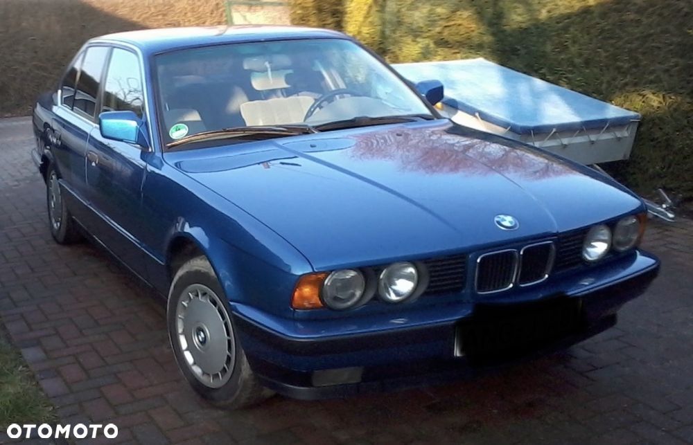 BMW Seria 5 - 1