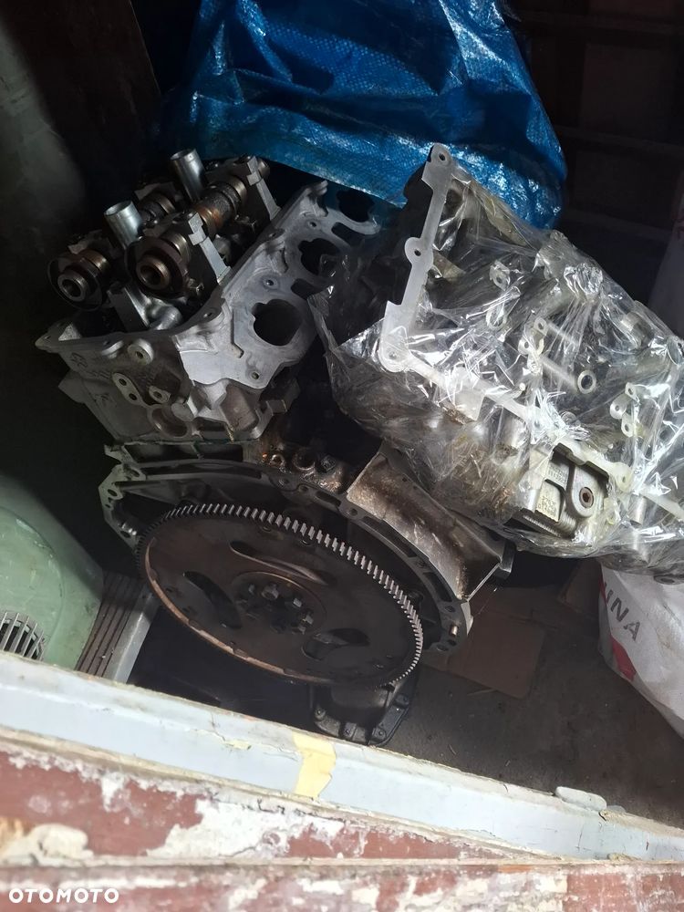 Silnik pentastar 3.6 jeep grand cherokee - 3