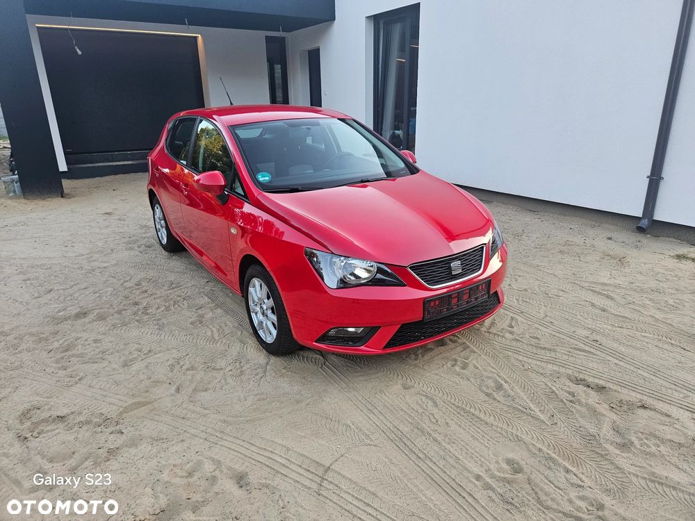 Seat Ibiza 1.2 TSI Style - 12