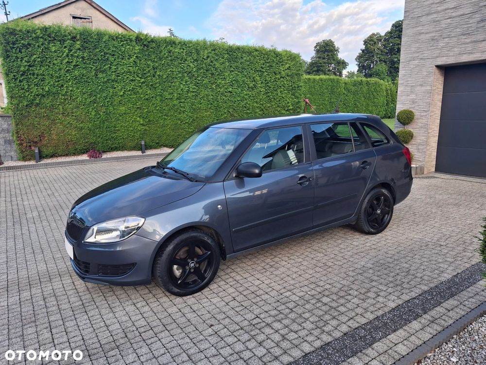 Skoda Fabia 1.2 TSI Family - 2
