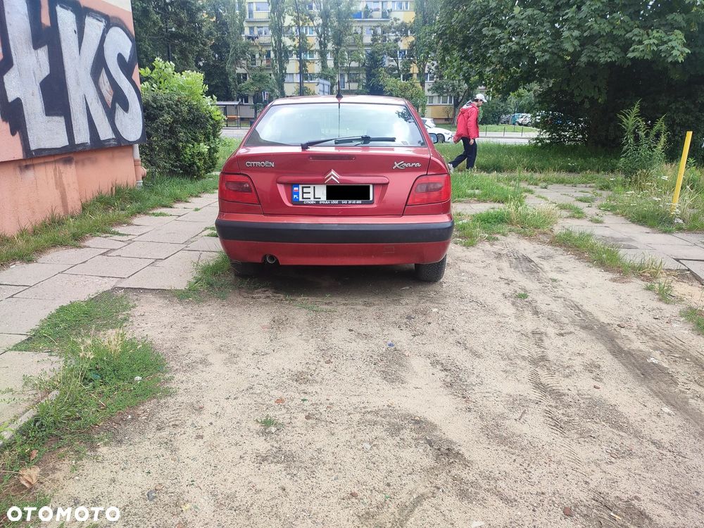 Citroën Xsara 1.4i SX - 7
