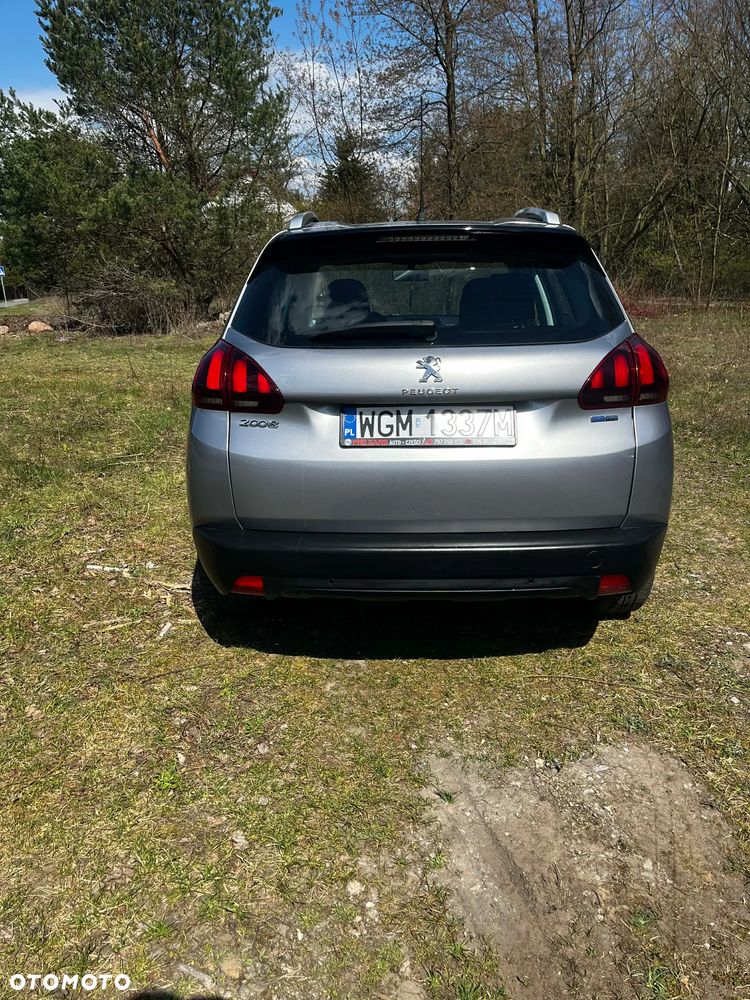 Peugeot 2008 1.2 Pure Tech Crossway S&S - 6