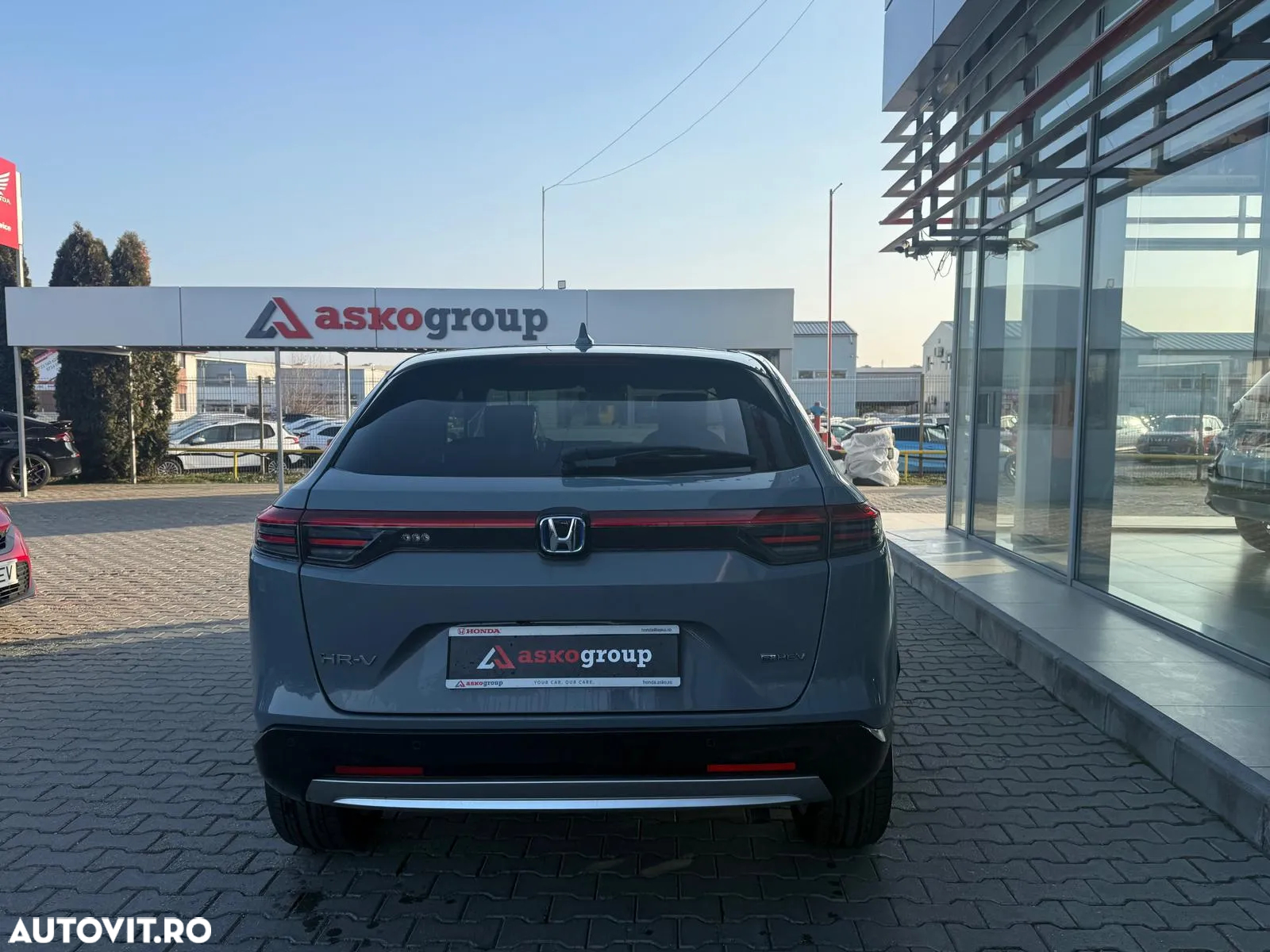 Honda HR-V - 2