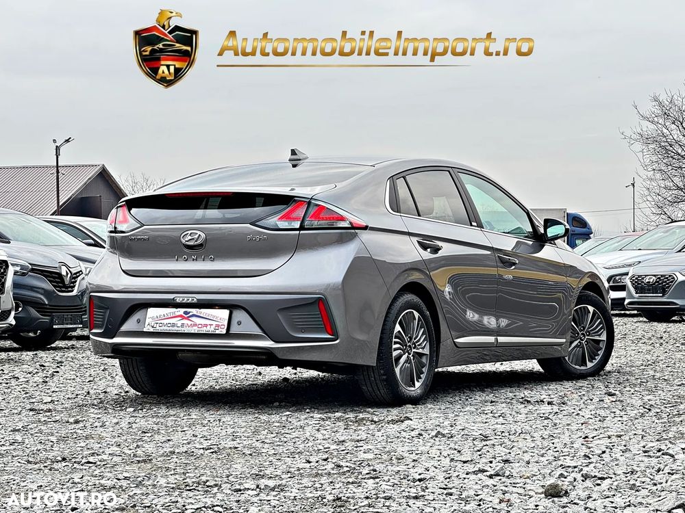 Hyundai IONIQ 1.6 GDI Style - 3