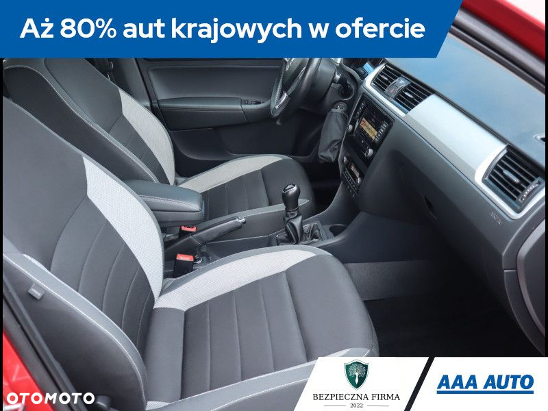 Skoda RAPID - 10