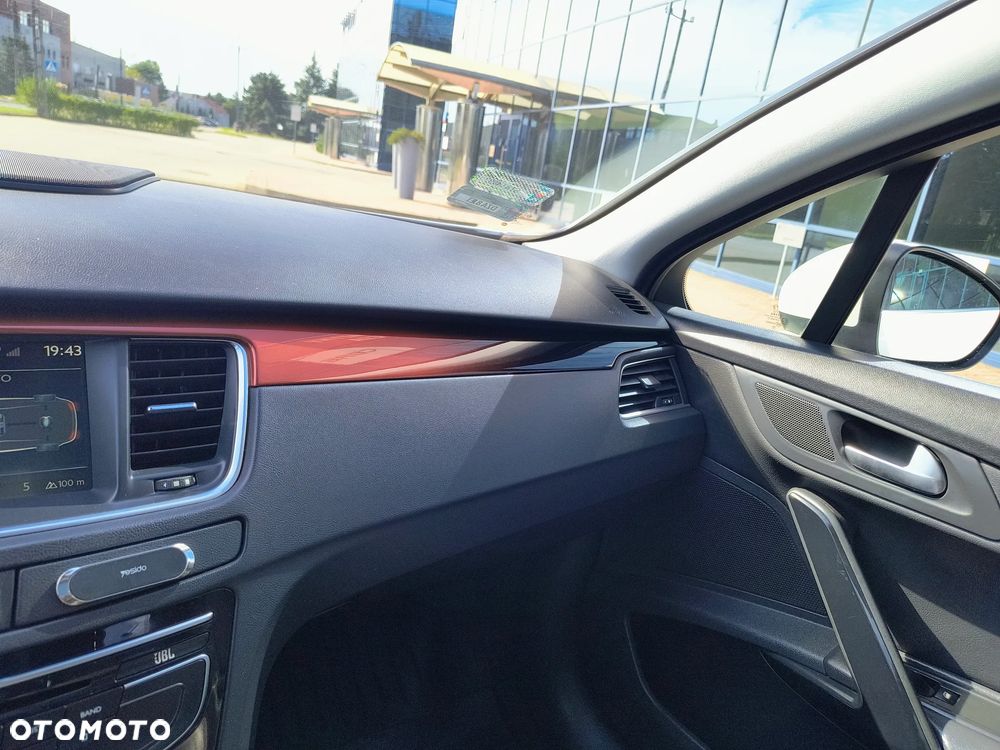 Peugeot 508 HDi FAP 165 Automatik Allure - 21